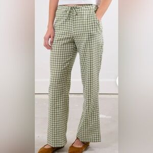 Sonderhaus Perfect Pants Green Size Medium